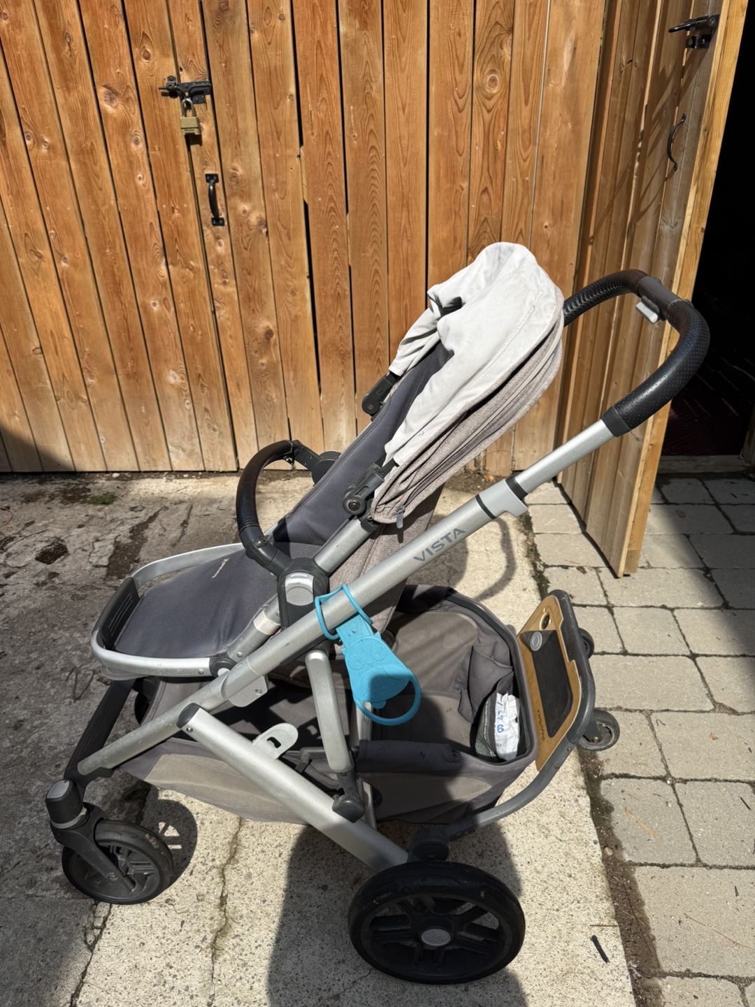 UPPAbaby Vista Stroller V2 - photo 3