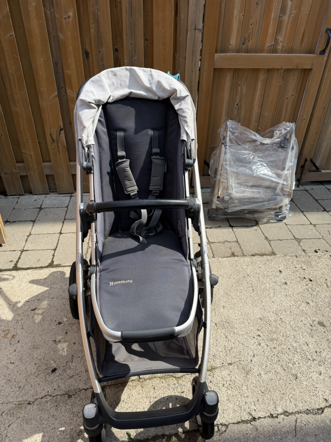 UPPAbaby Vista Stroller V2 - photo 2