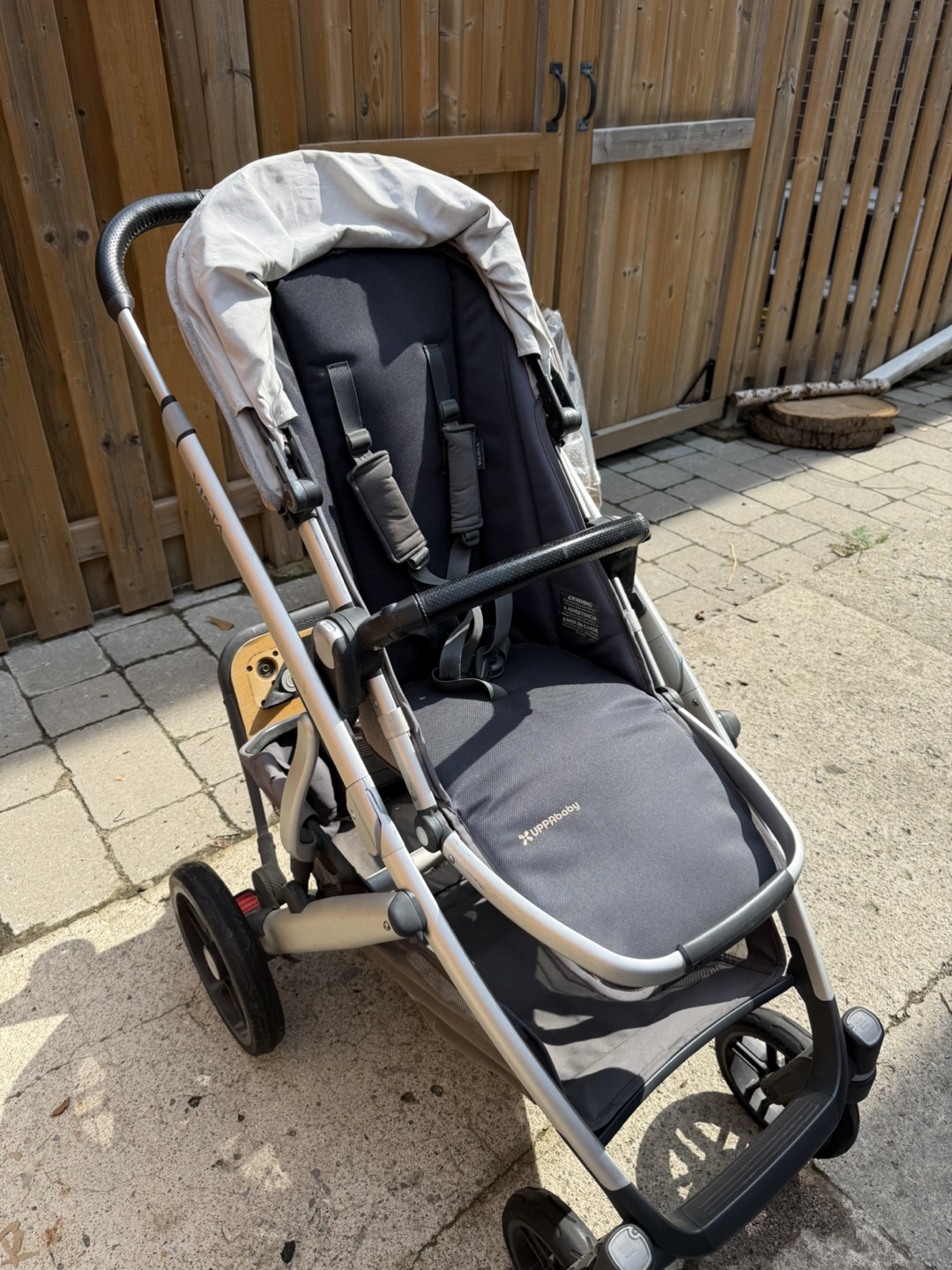 UPPAbaby Vista Stroller V2