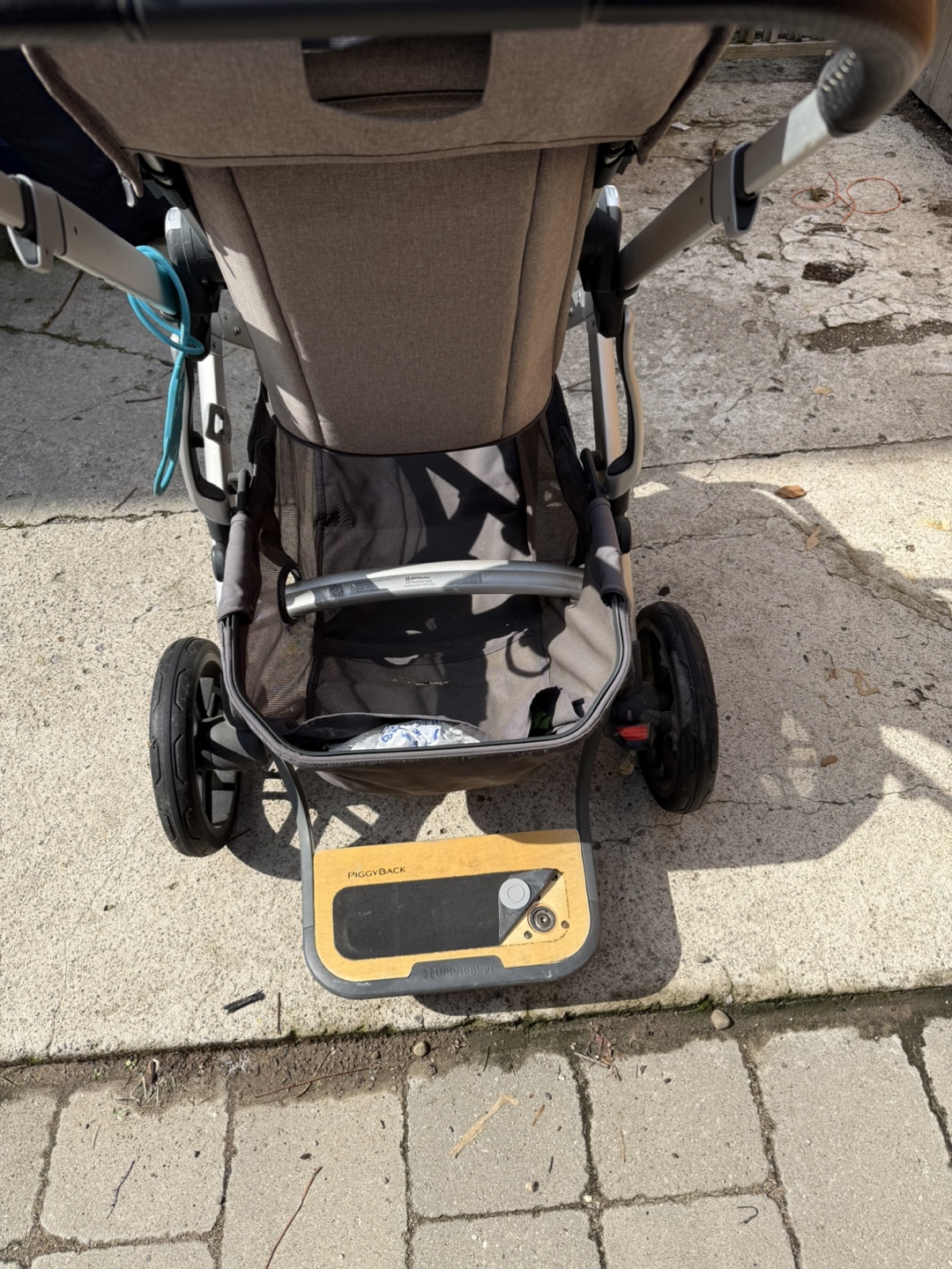 UPPAbaby Vista Stroller V2 - photo 4