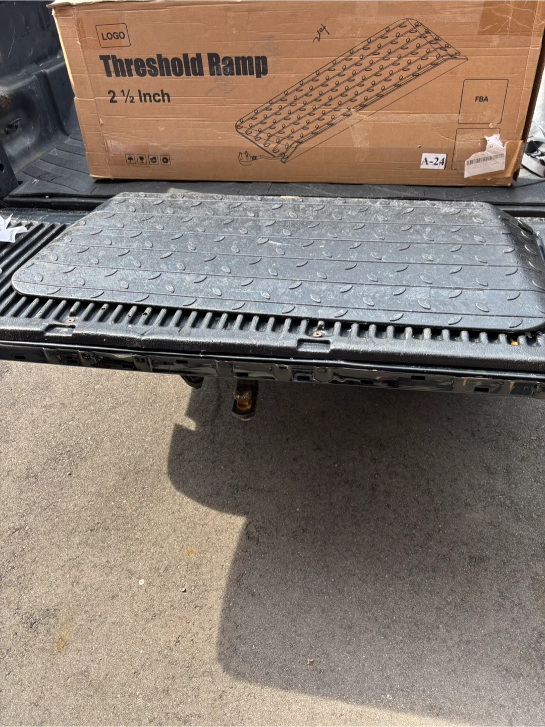 Ramp’s different sizes - photo 2