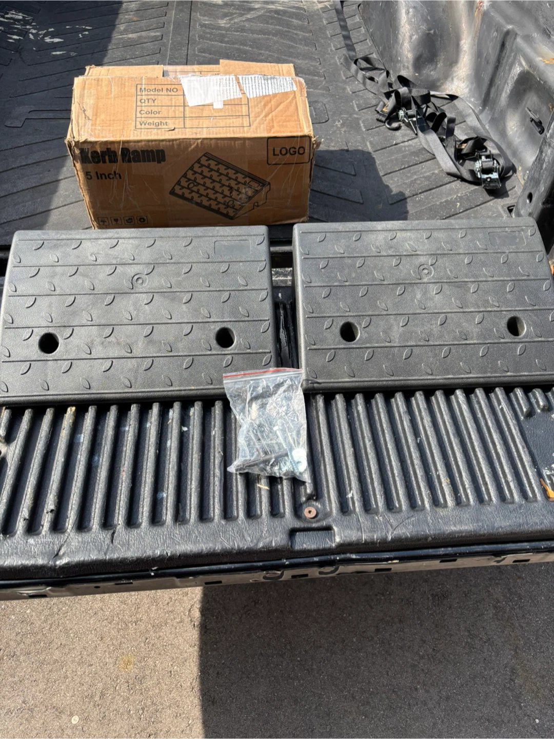 Ramp’s different sizes - photo 5