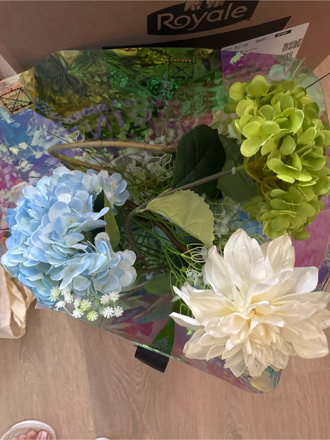 Artificial Flowers