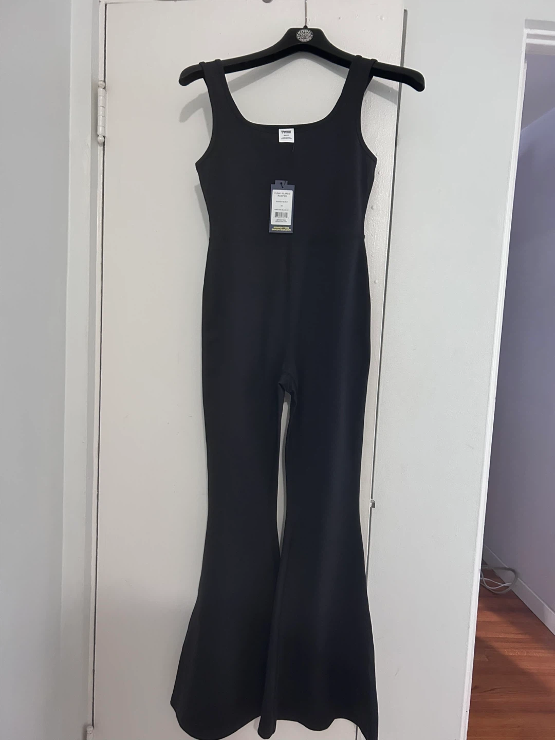 Smash + Tess Funky Flared Romper - XS