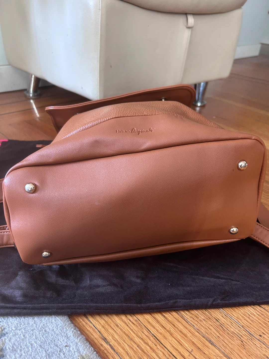 Urban Originals Tan Backpack - photo 2