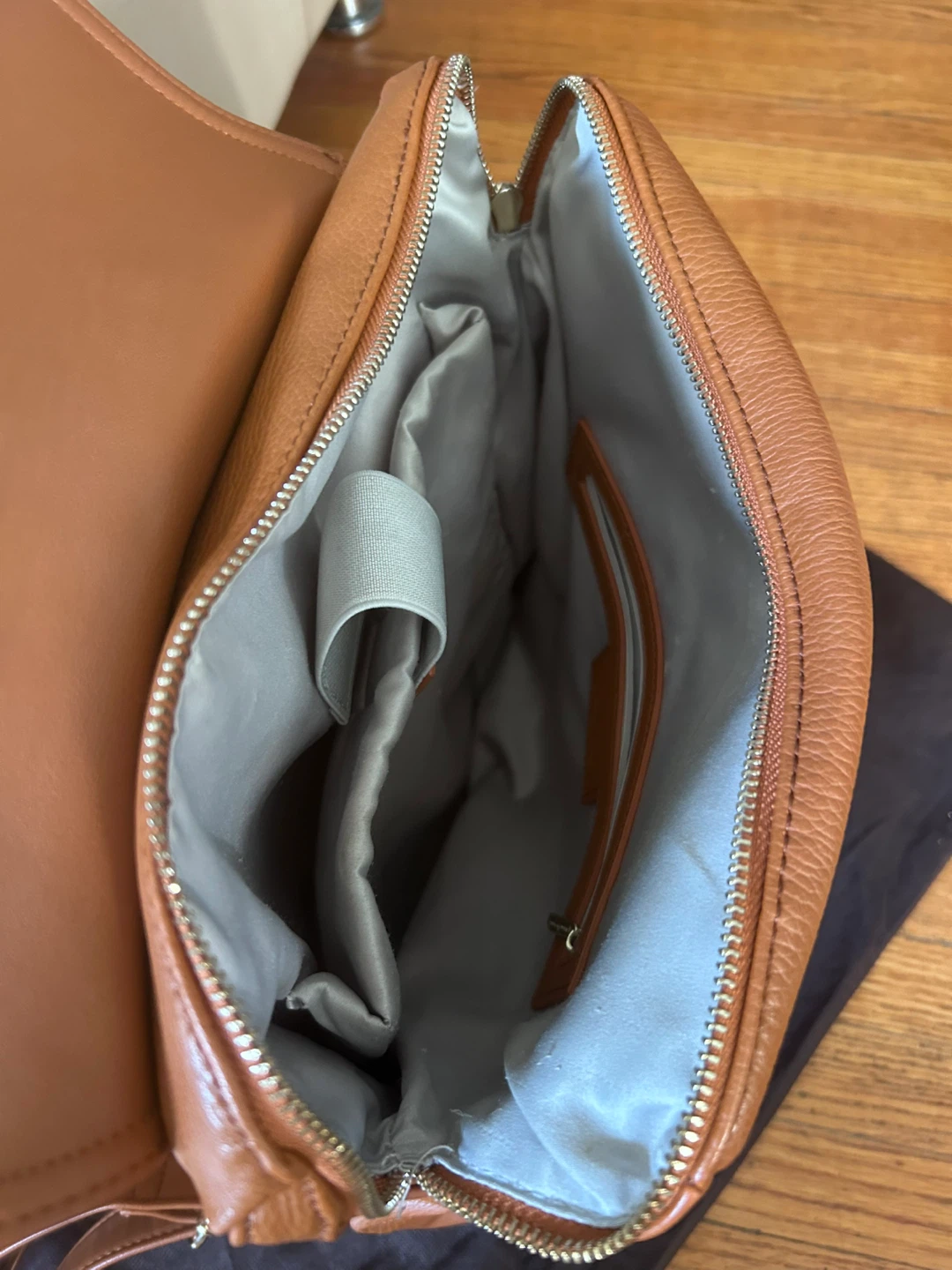Urban Originals Tan Backpack - photo 4