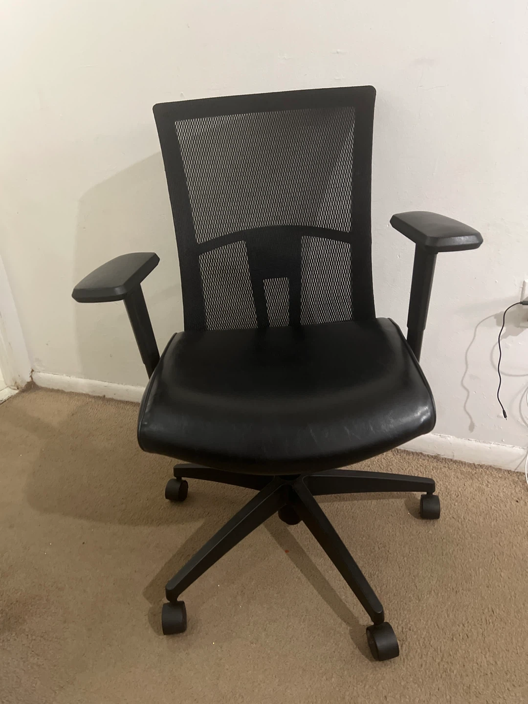 Black Office Chair