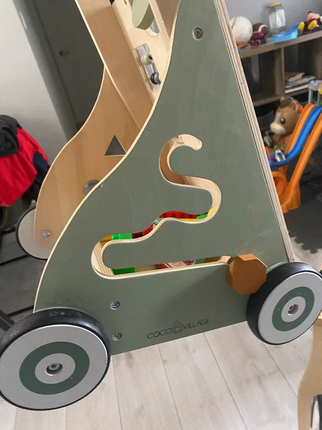 Coco Village Baby Walker image indicator(2)