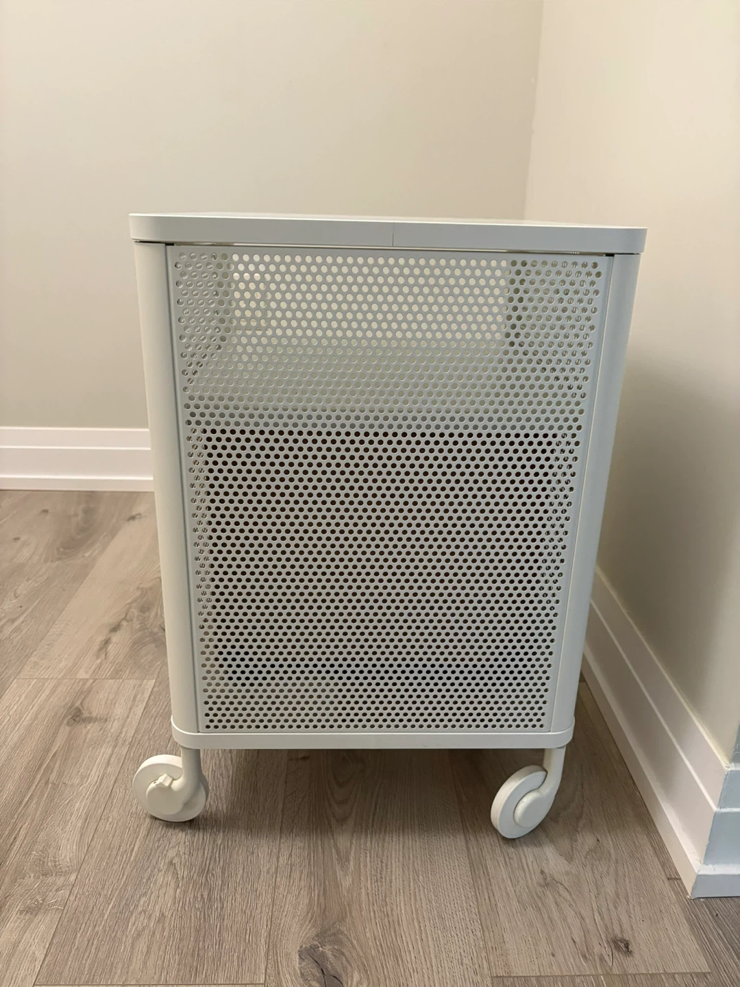 IKEA BEKANT/BEKANT storage unit on casters - photo 4