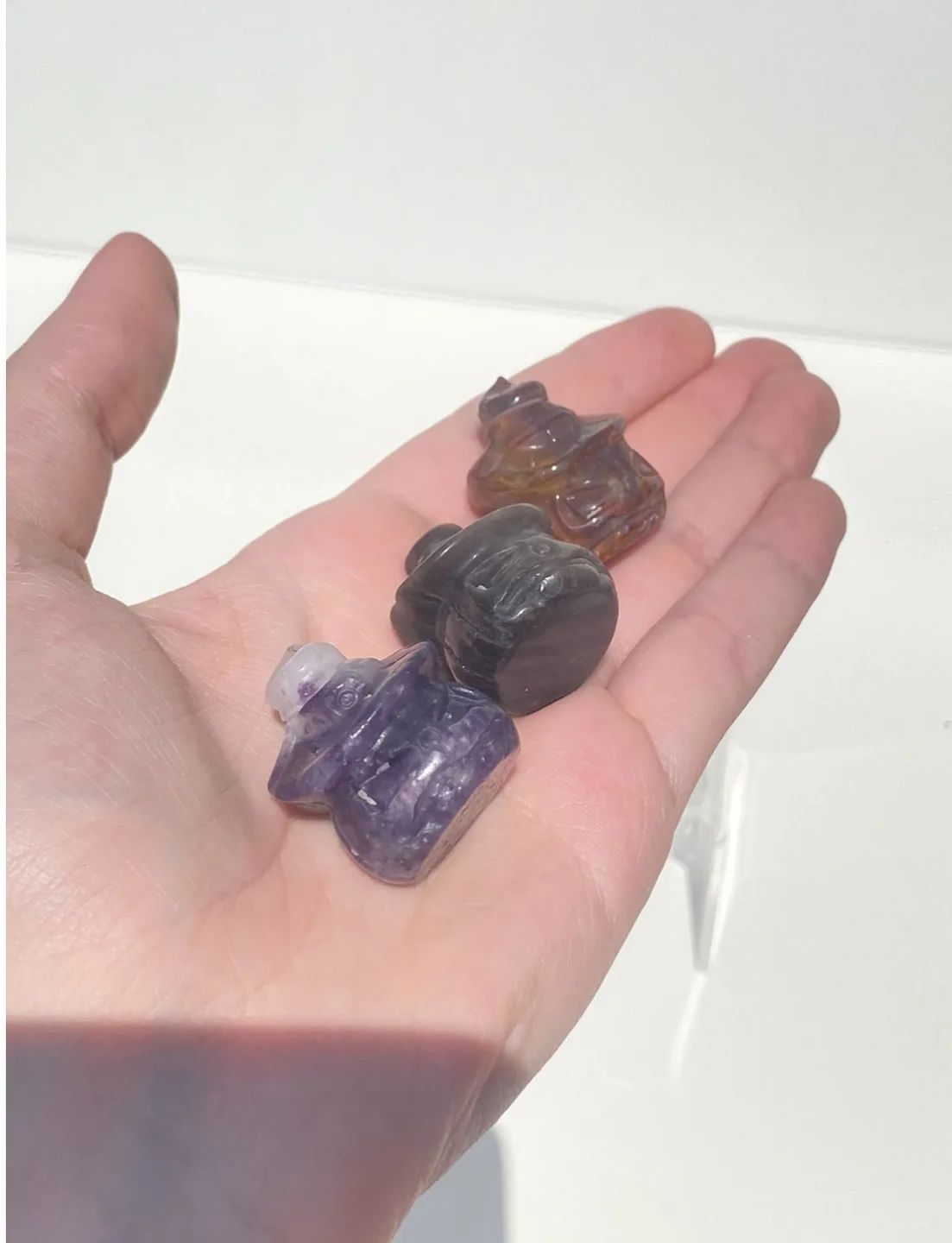 Crystal pumpkin image indicator(5)