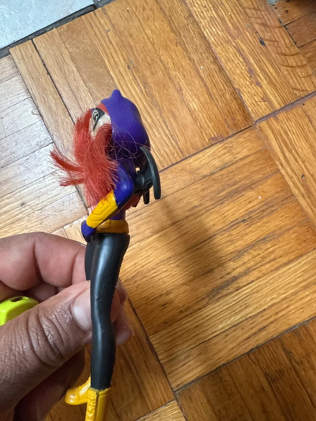 Batgirl DC Super Hero Girls Action Figure image indicator(4)