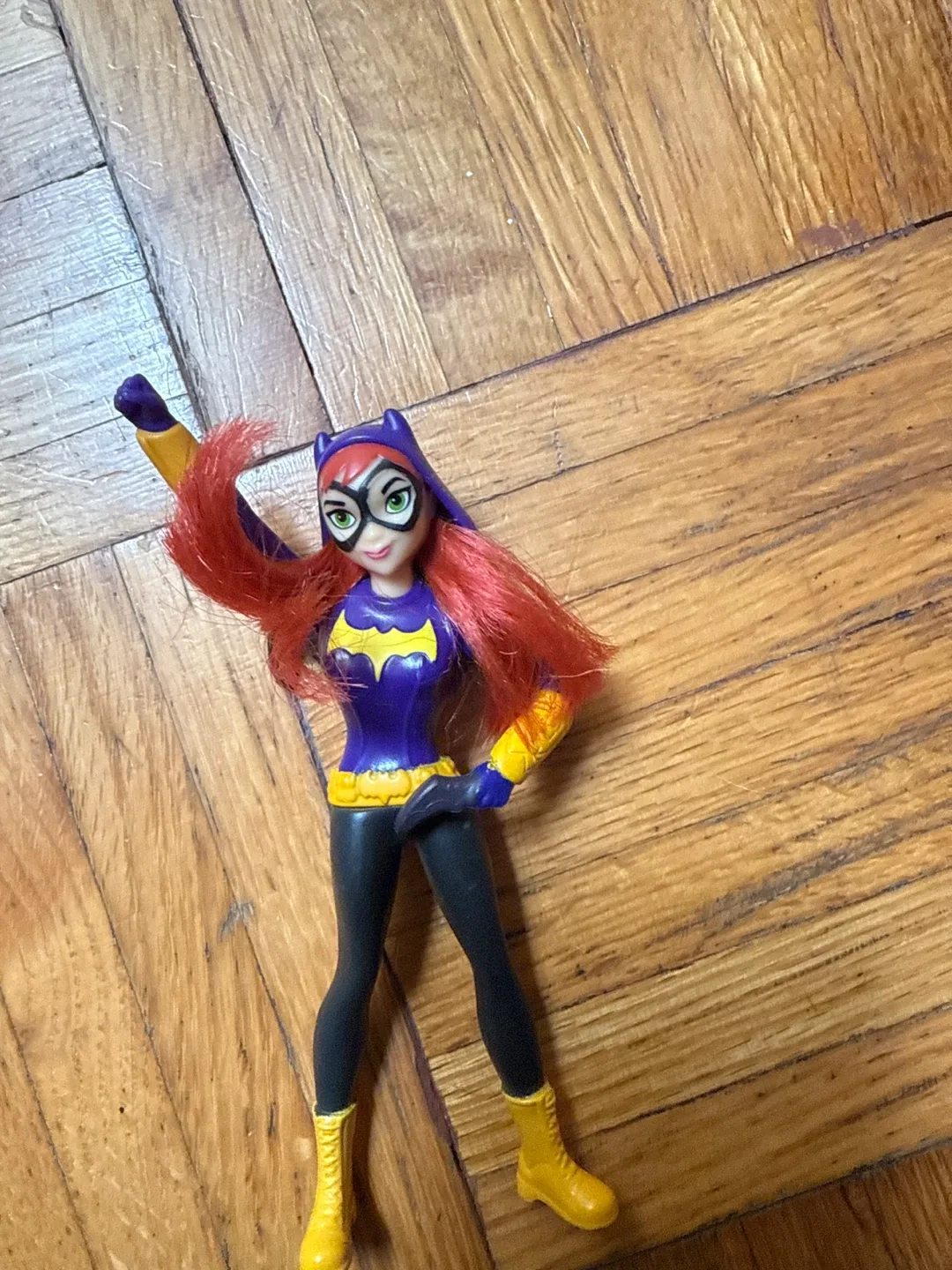 Batgirl DC Super Hero Girls Action Figure image indicator(3)
