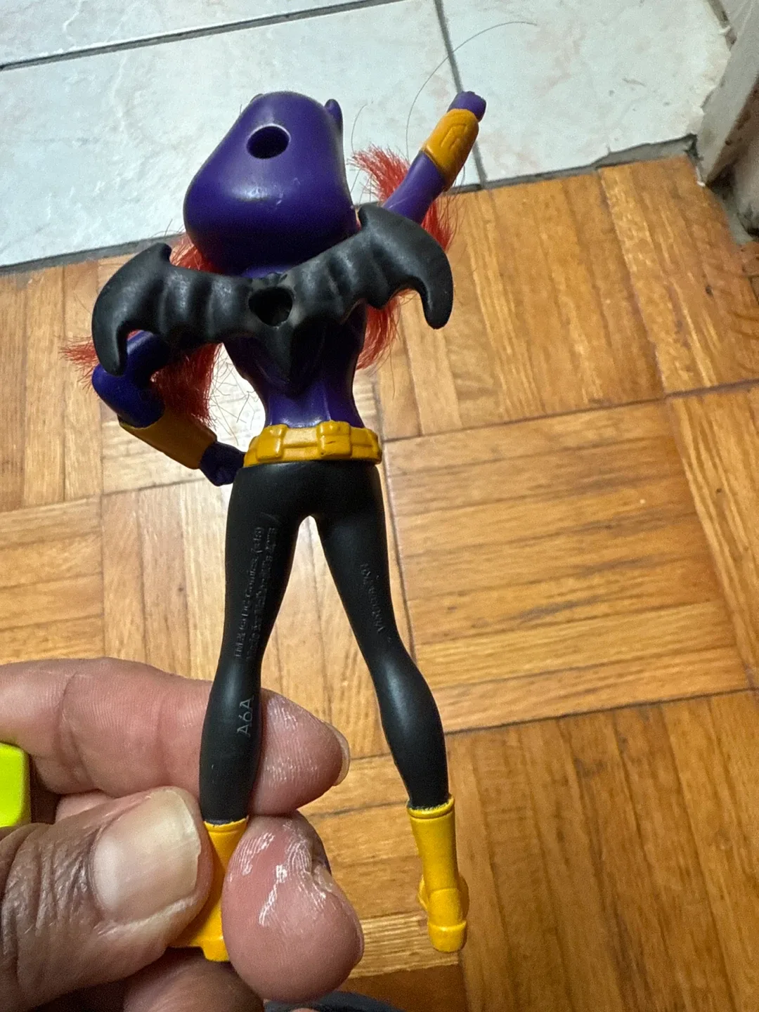 Batgirl DC Super Hero Girls Action Figure image indicator(2)