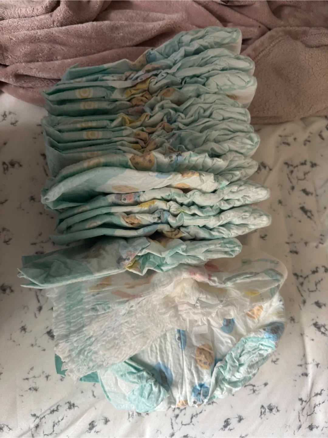 Pampers size 6 thumbnail