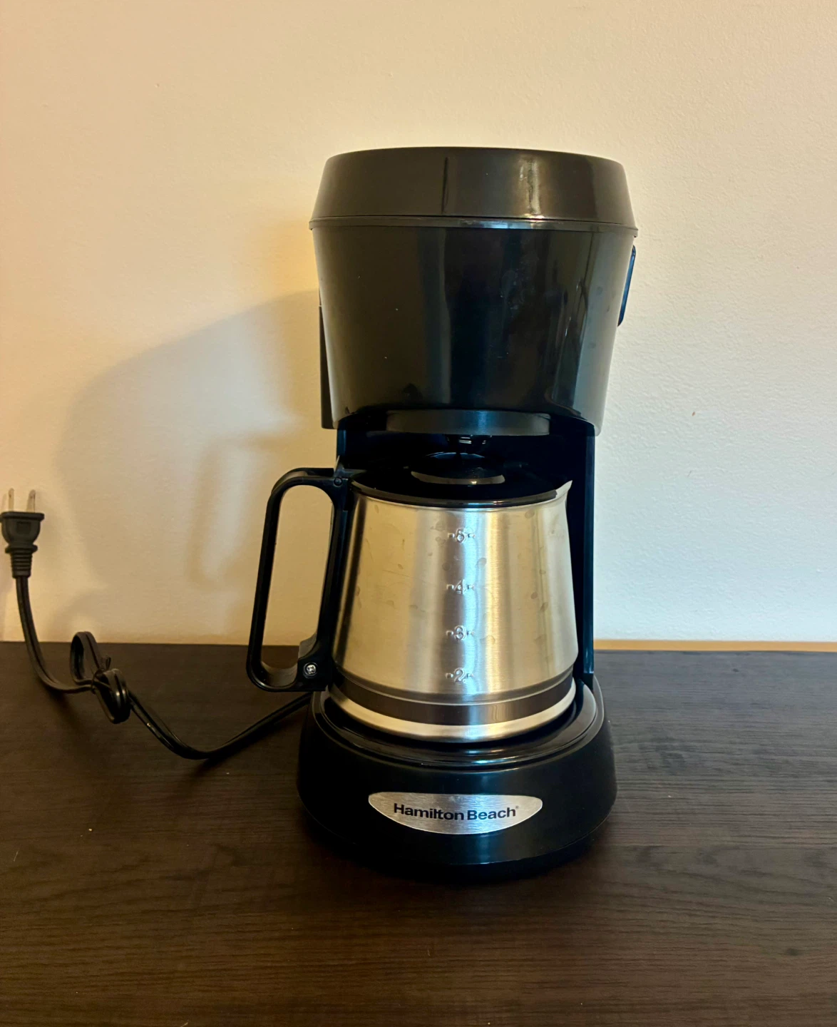 Hamilton Beach Coffee Maker