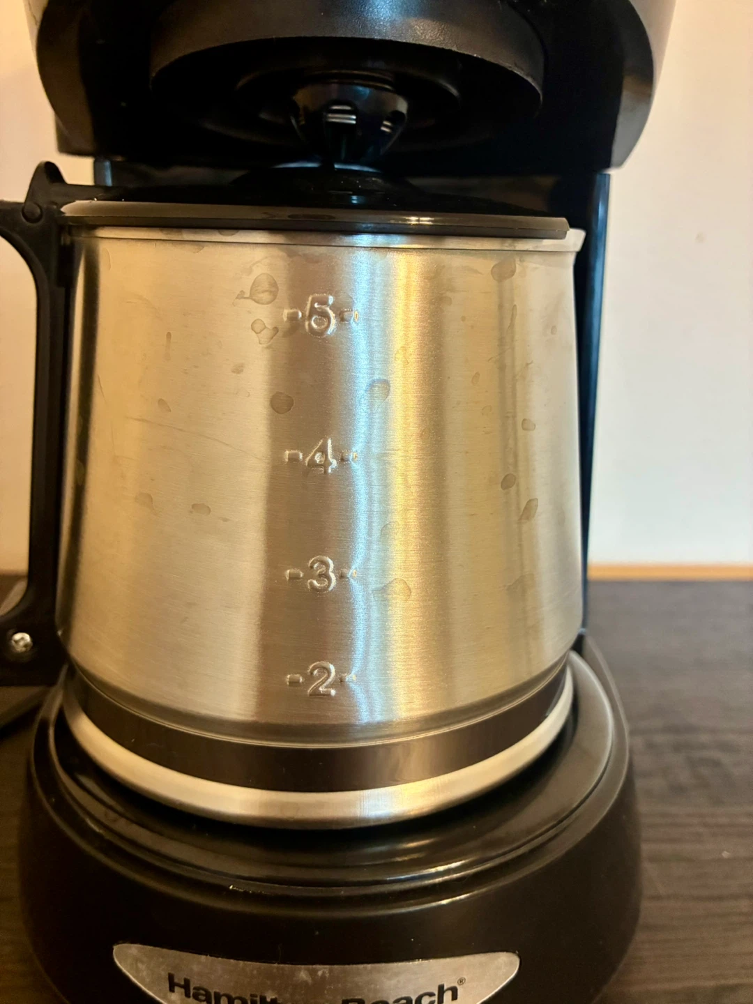 Hamilton Beach Coffee Maker - photo 4