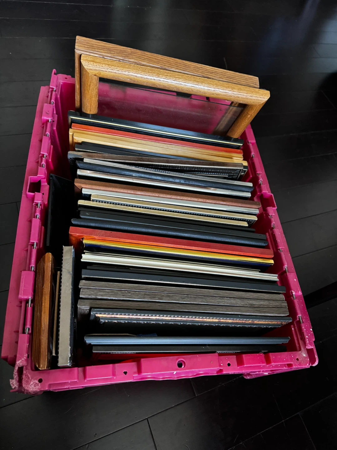 Picture Frames - Assorted Styles