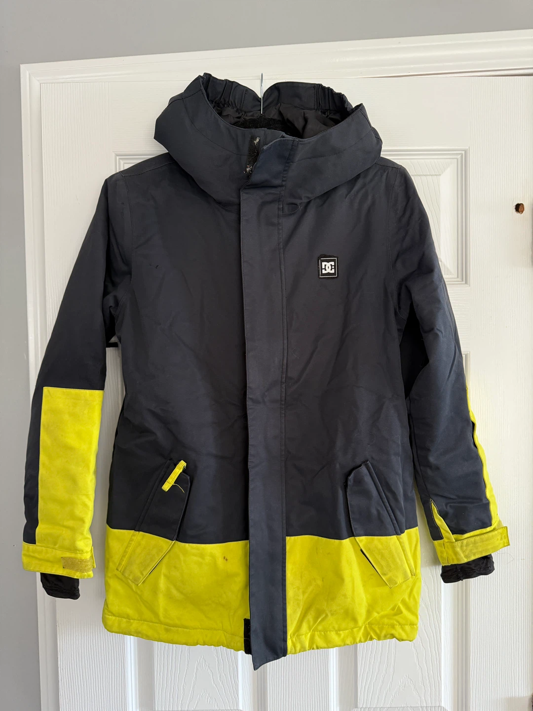 DC Kids Snow Jacket - Size L/10K