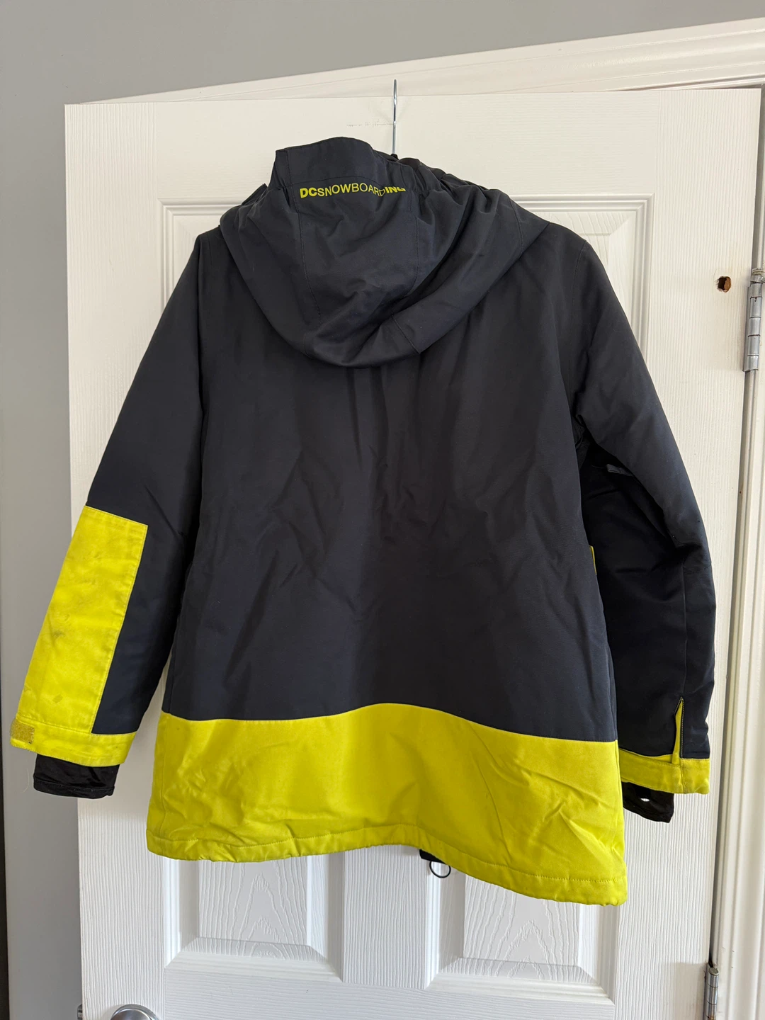 DC Kids Snow Jacket - Size L/10K - photo 2