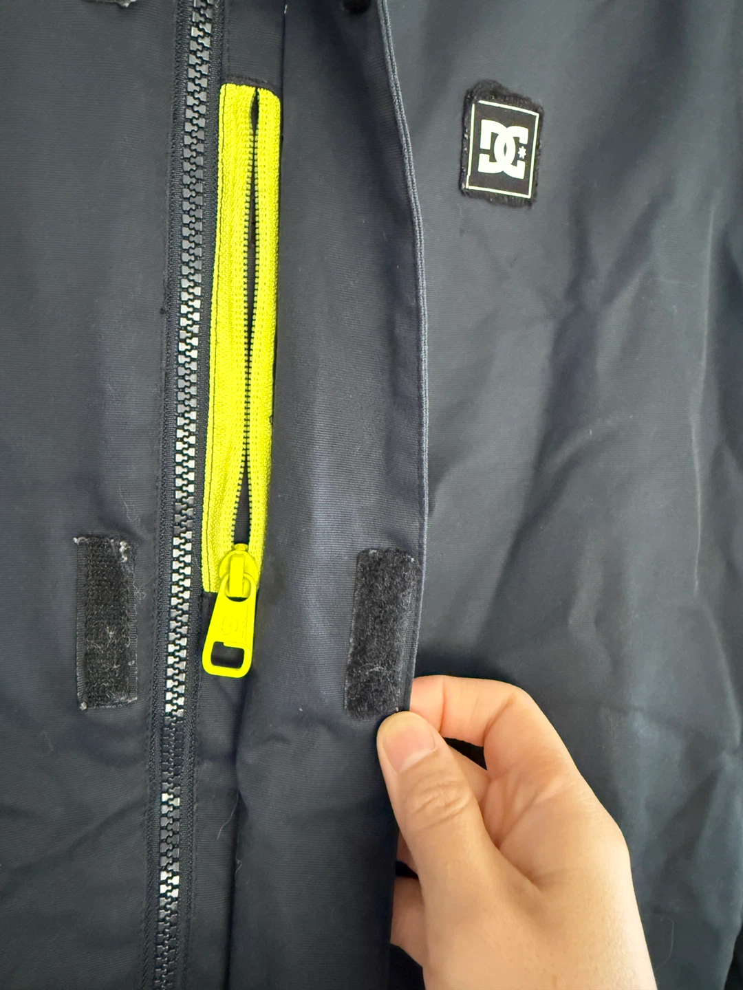 DC Kids Snow Jacket - Size L/10K - photo 4