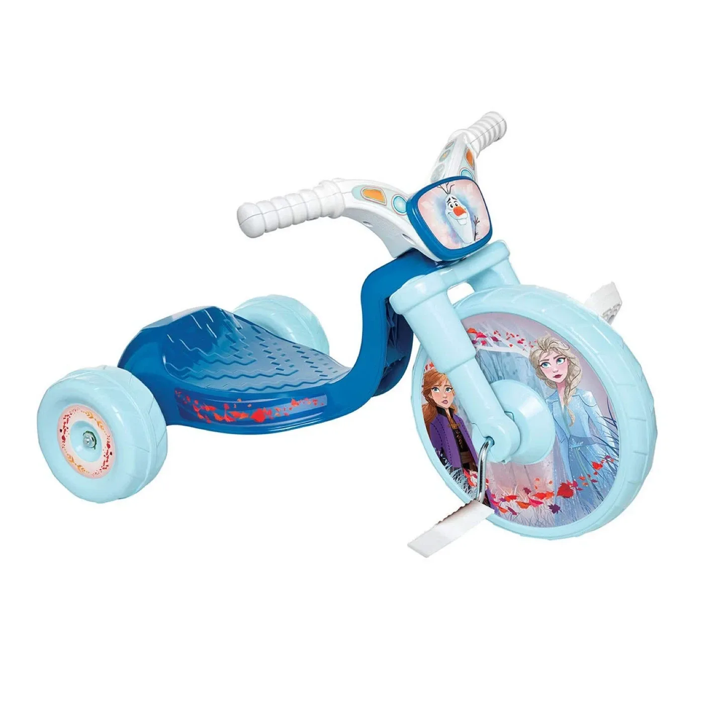 Disney Frozen 2 10" Junior Cruiser Ride-On w Sound Effects image indicator(2)