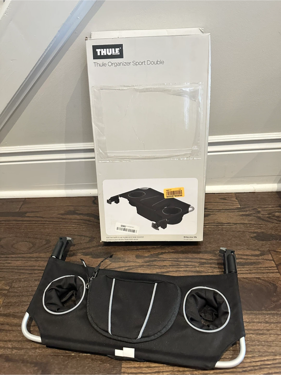 NEW Thule Organizer Sport Double - Child Carrier Accessory