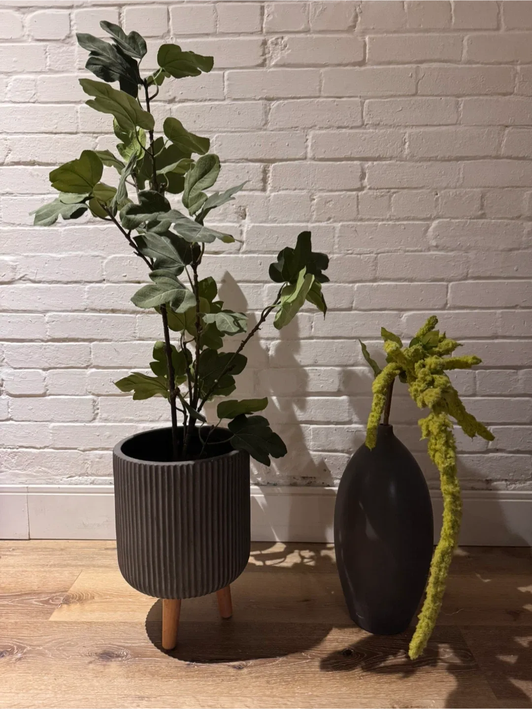 Fake Plants & Home Decor Planter and Vase Set thumbnail