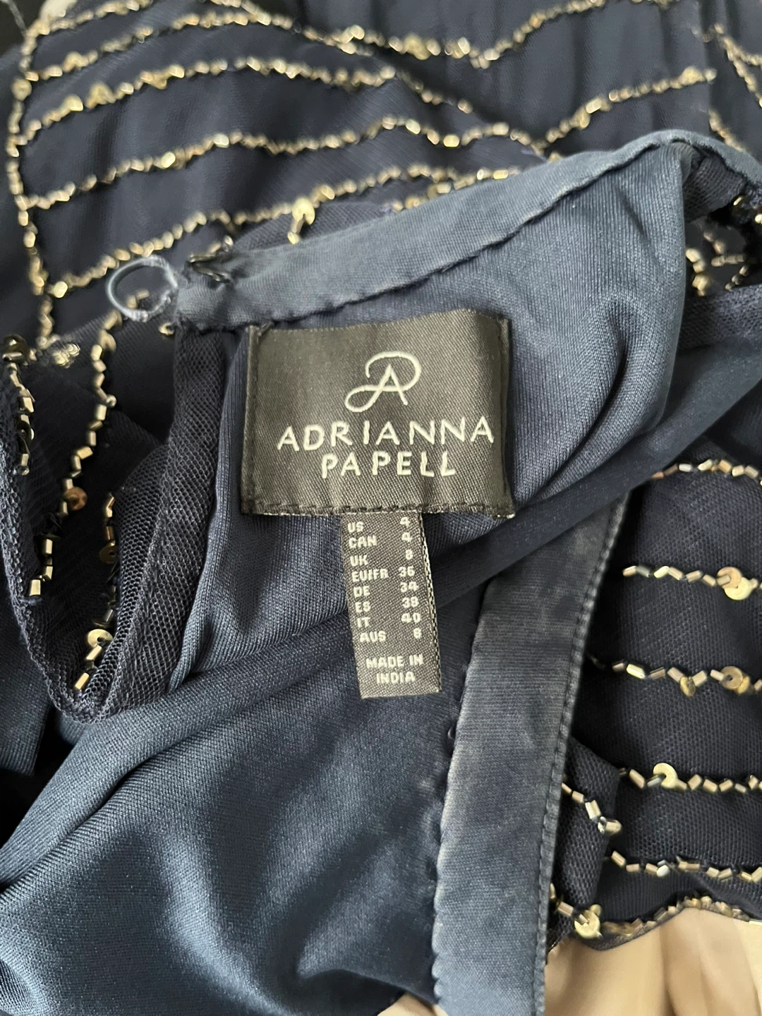 Adrianna Papell Dress - photo 5