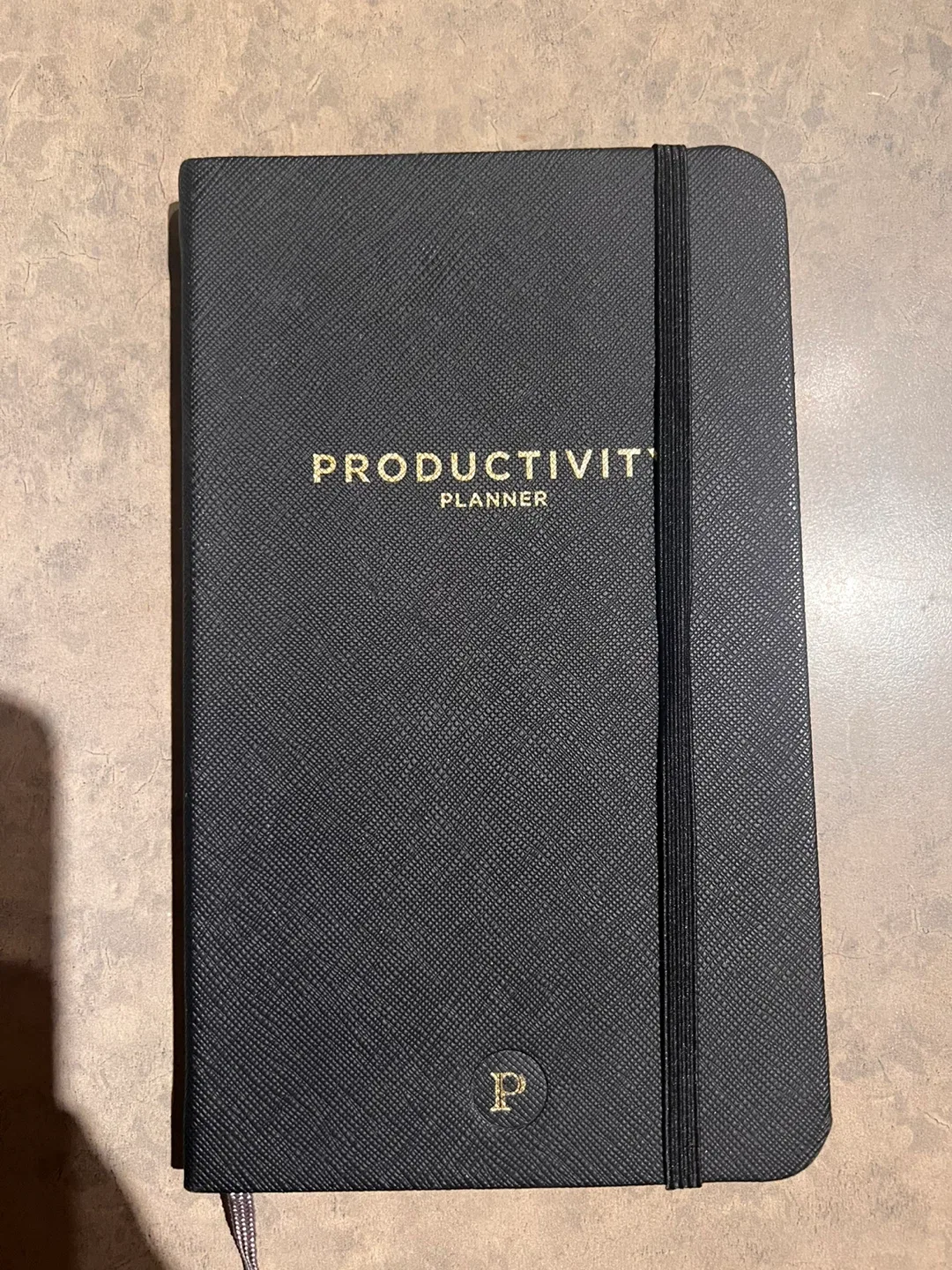- The Productivity Planner thumbnail