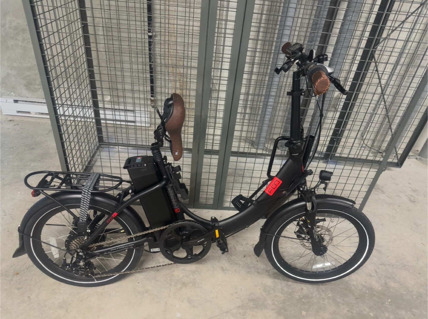 Until SEP 26 /E-Bike - photo 2