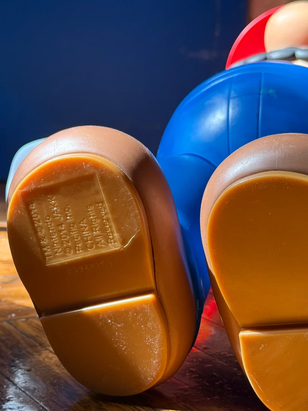 JAKKS Pacific Super Mario Figurine 20 inch image indicator(5)