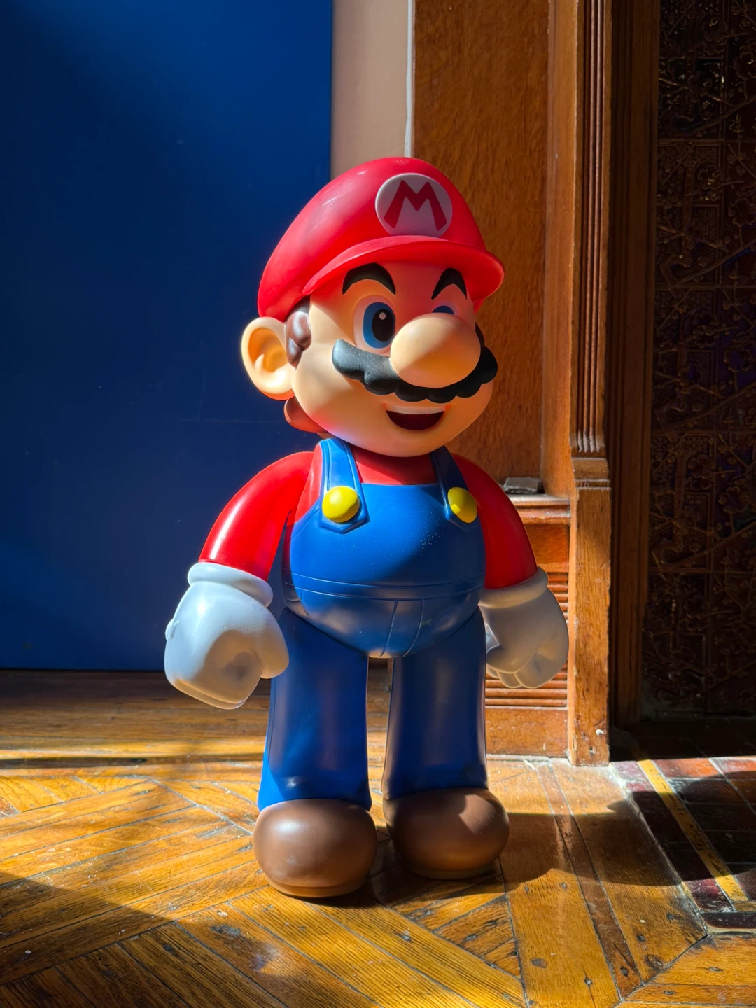 JAKKS Pacific Super Mario Figurine 20 inch - photo 2