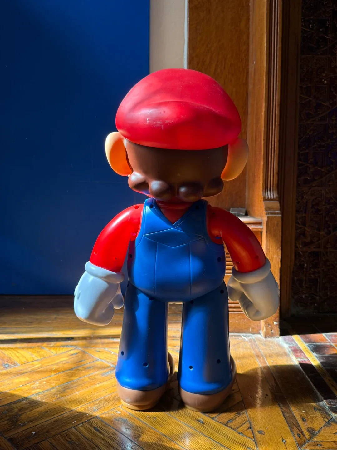 JAKKS Pacific Super Mario Figurine 20 inch image indicator(3)