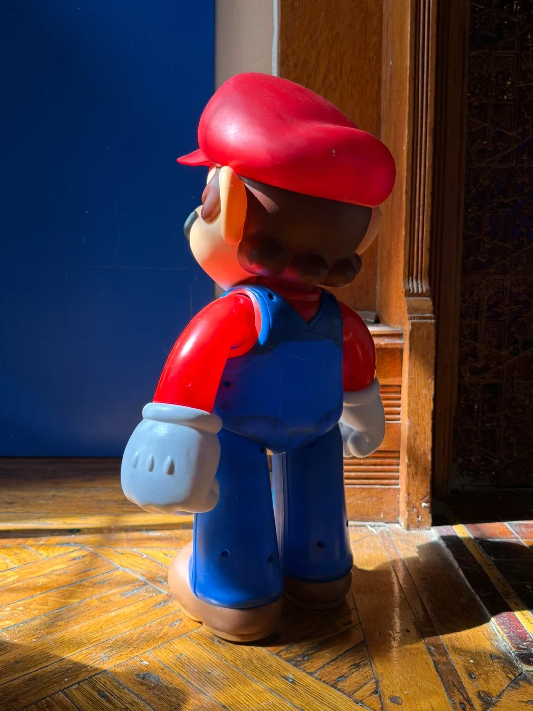 JAKKS Pacific Super Mario Figurine 20 inch image indicator(4)