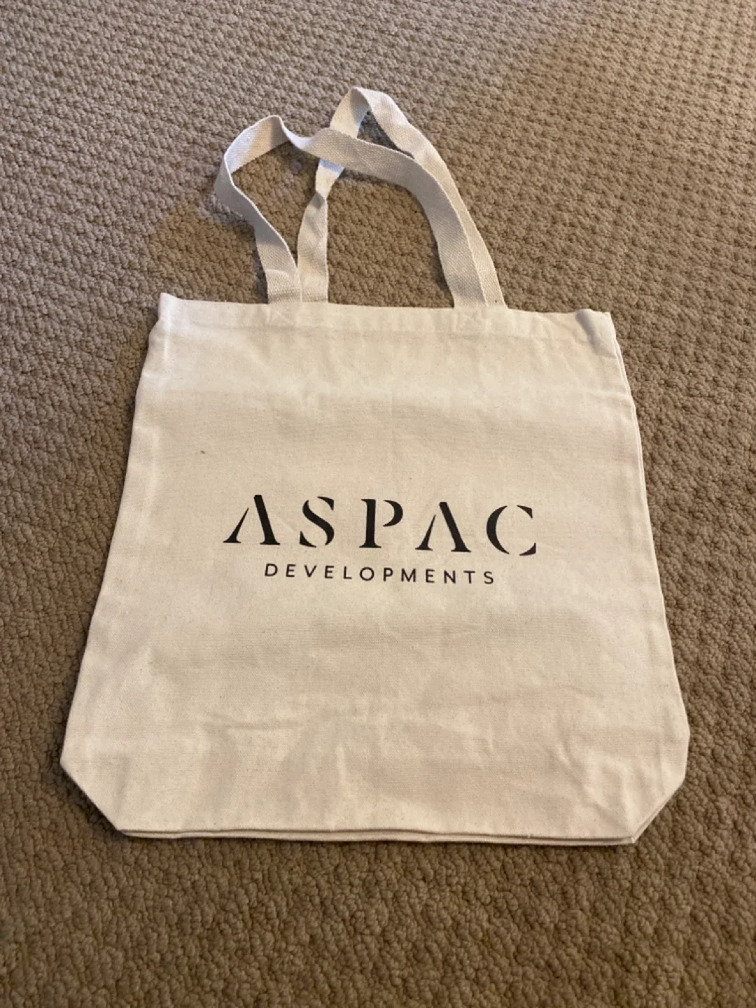ASPAC Developments Tote Bag thumbnail