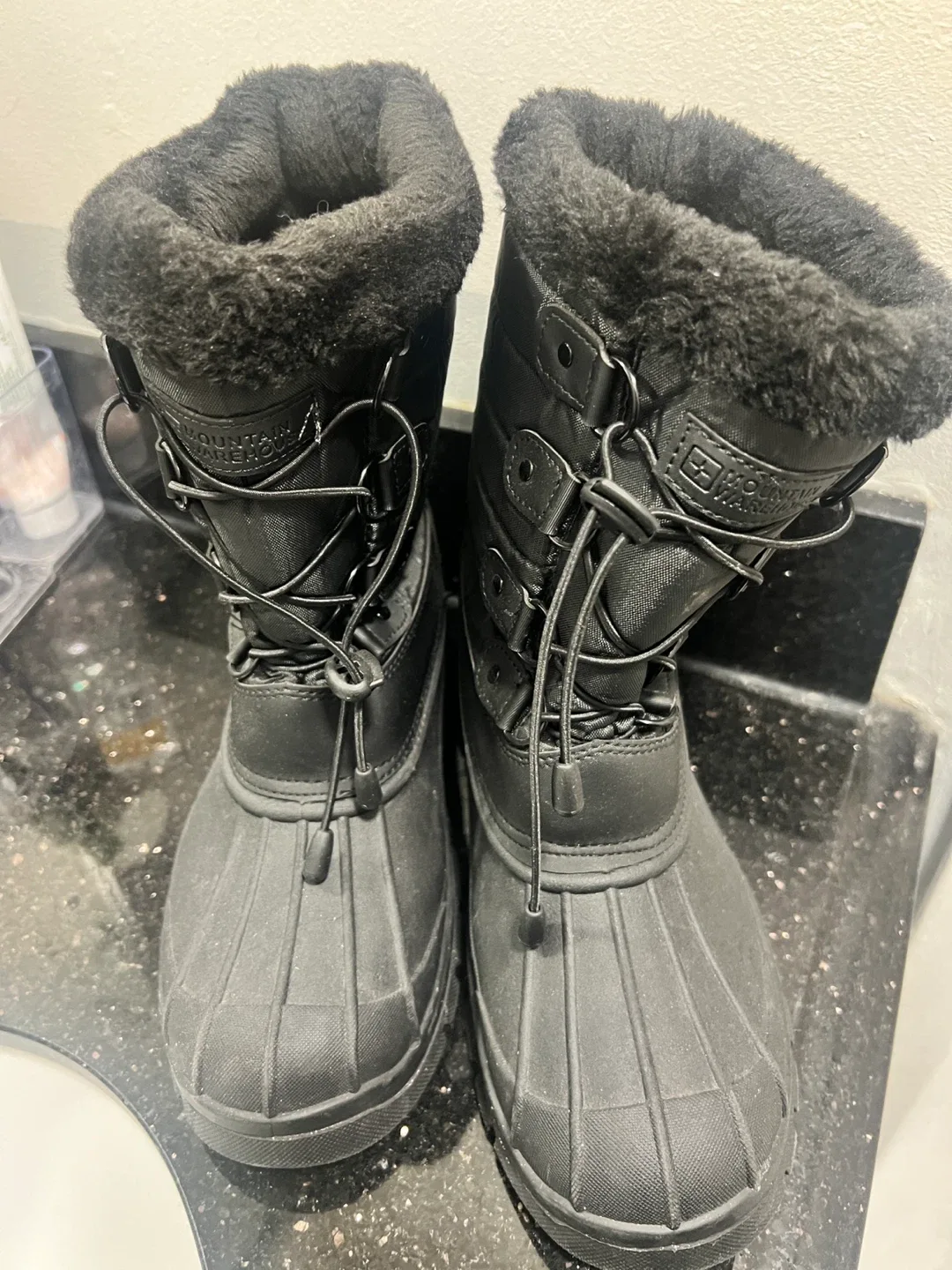 Snow boots- Mountain Warehouse image indicator(2)