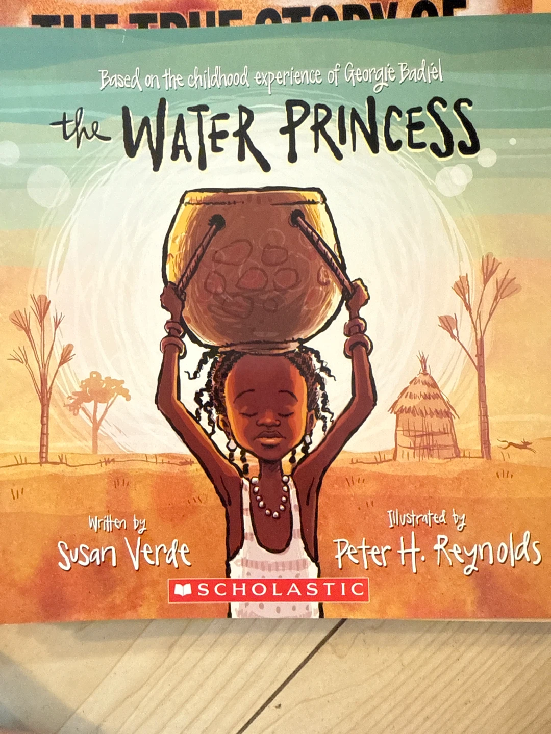 Kids' Book Bundle - The Water Princess & More! - photo 3