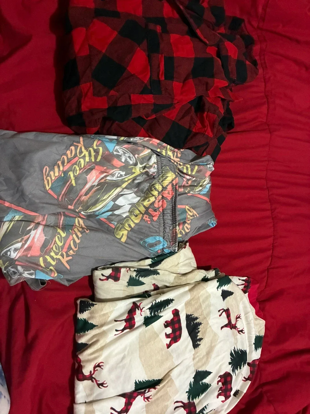 Men Pajama XL thumbnail