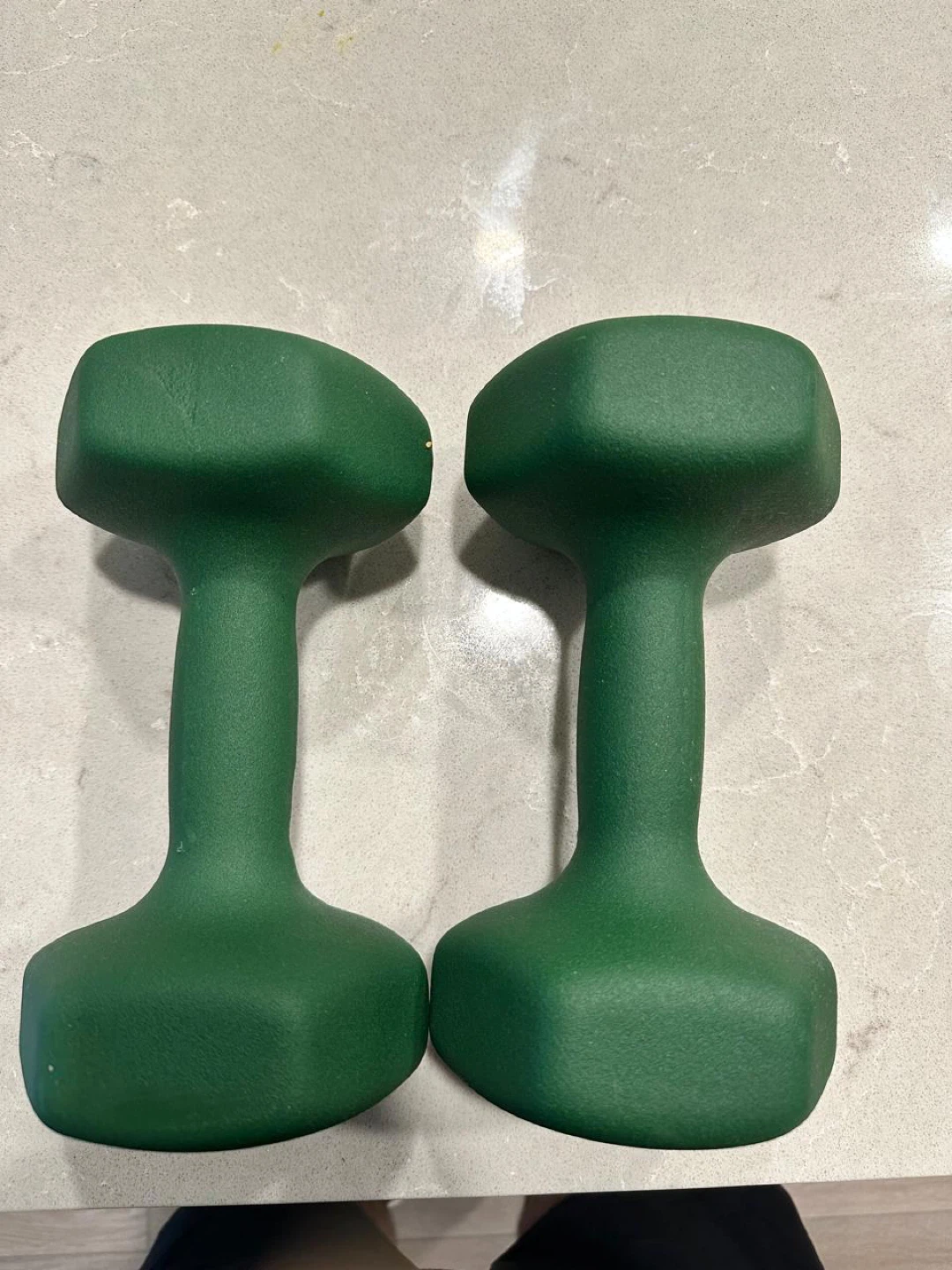 GoZone Dumbbell Set - 5, 10, 20 lb Weights - photo 5