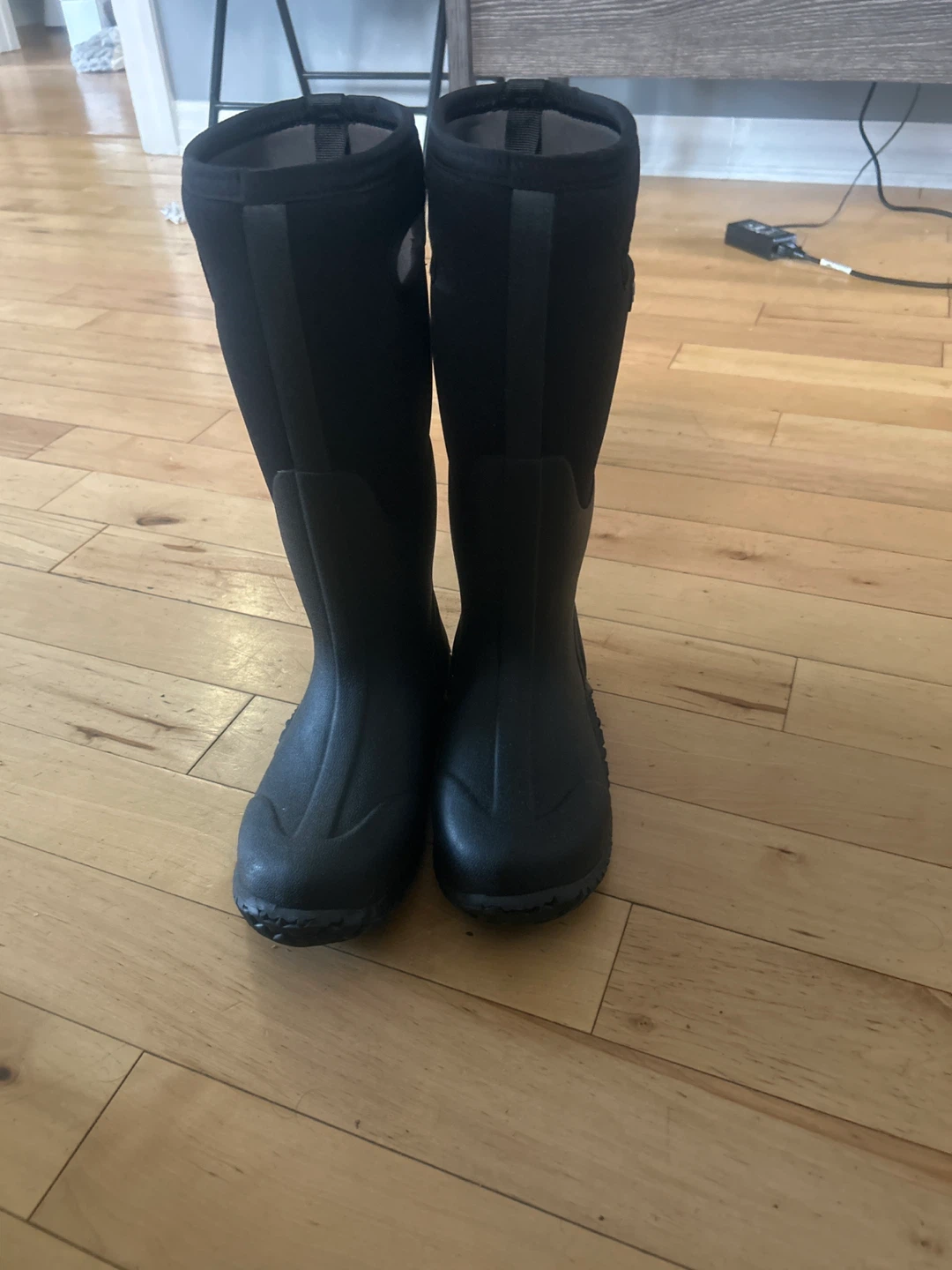 Bogs Waterproof Winter Boots - Black