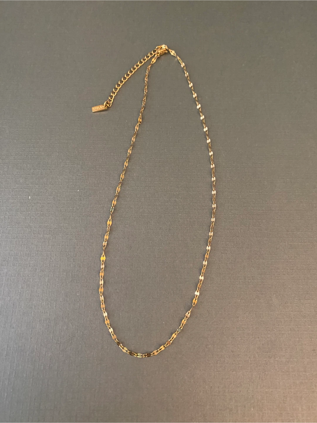 ATOLEA Dainty Choker