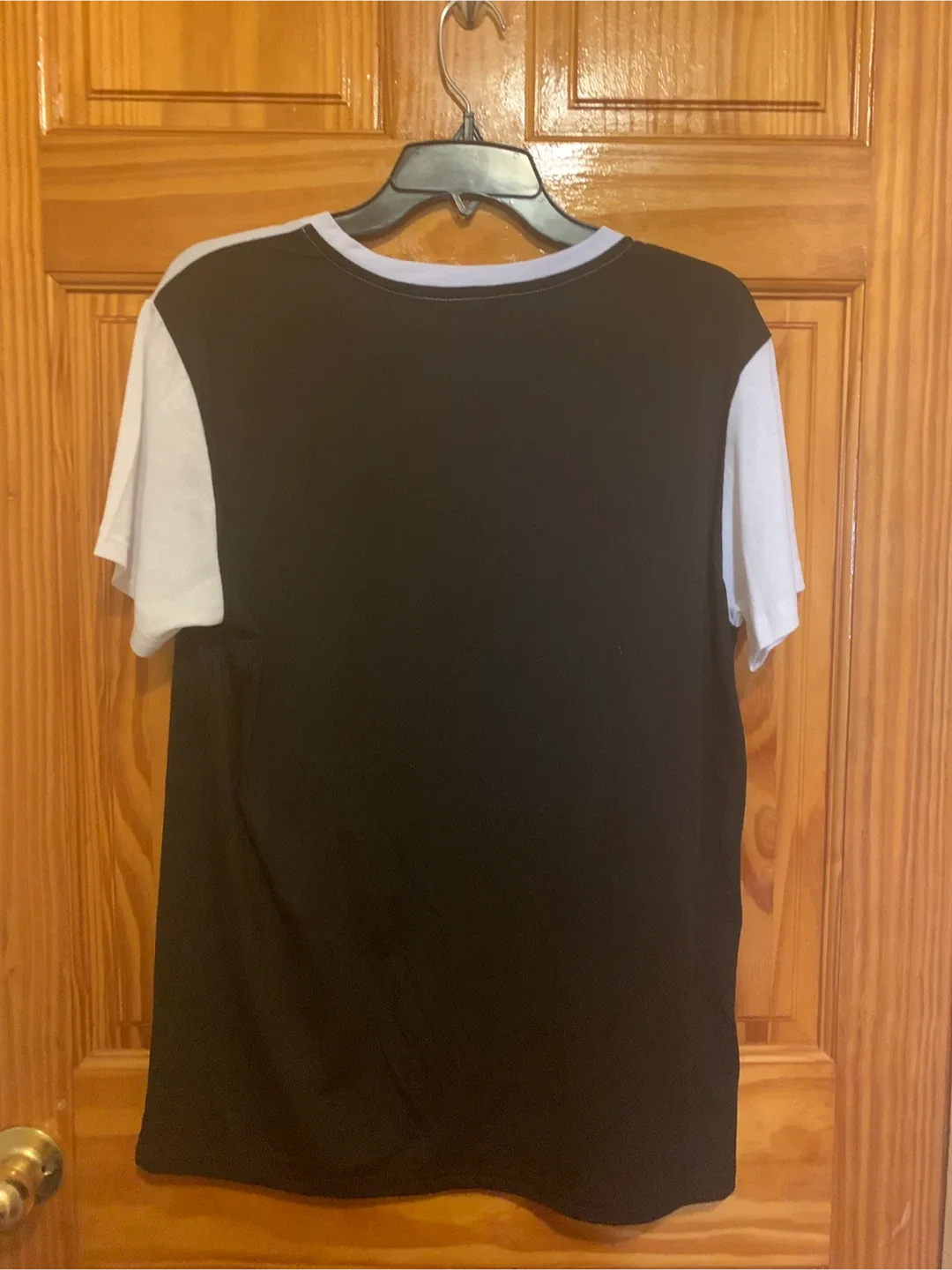 Paris T-Shirt - Black and White image indicator(2)