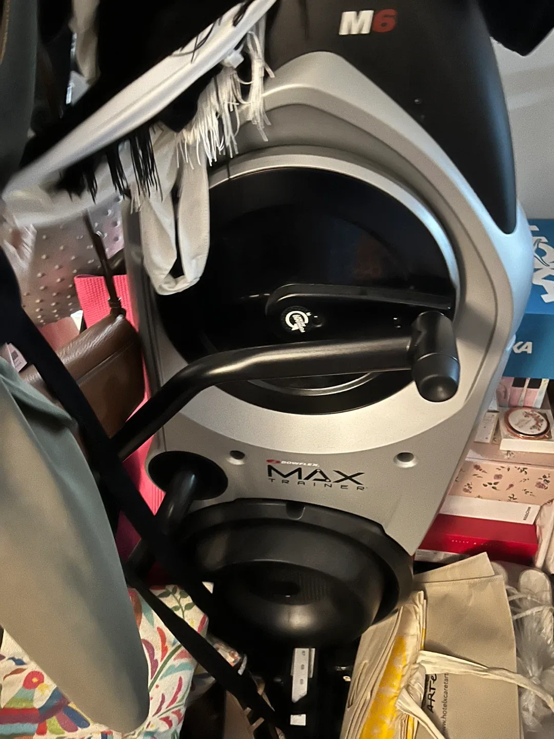 Bowflex Max Trainer M6 image indicator(3)