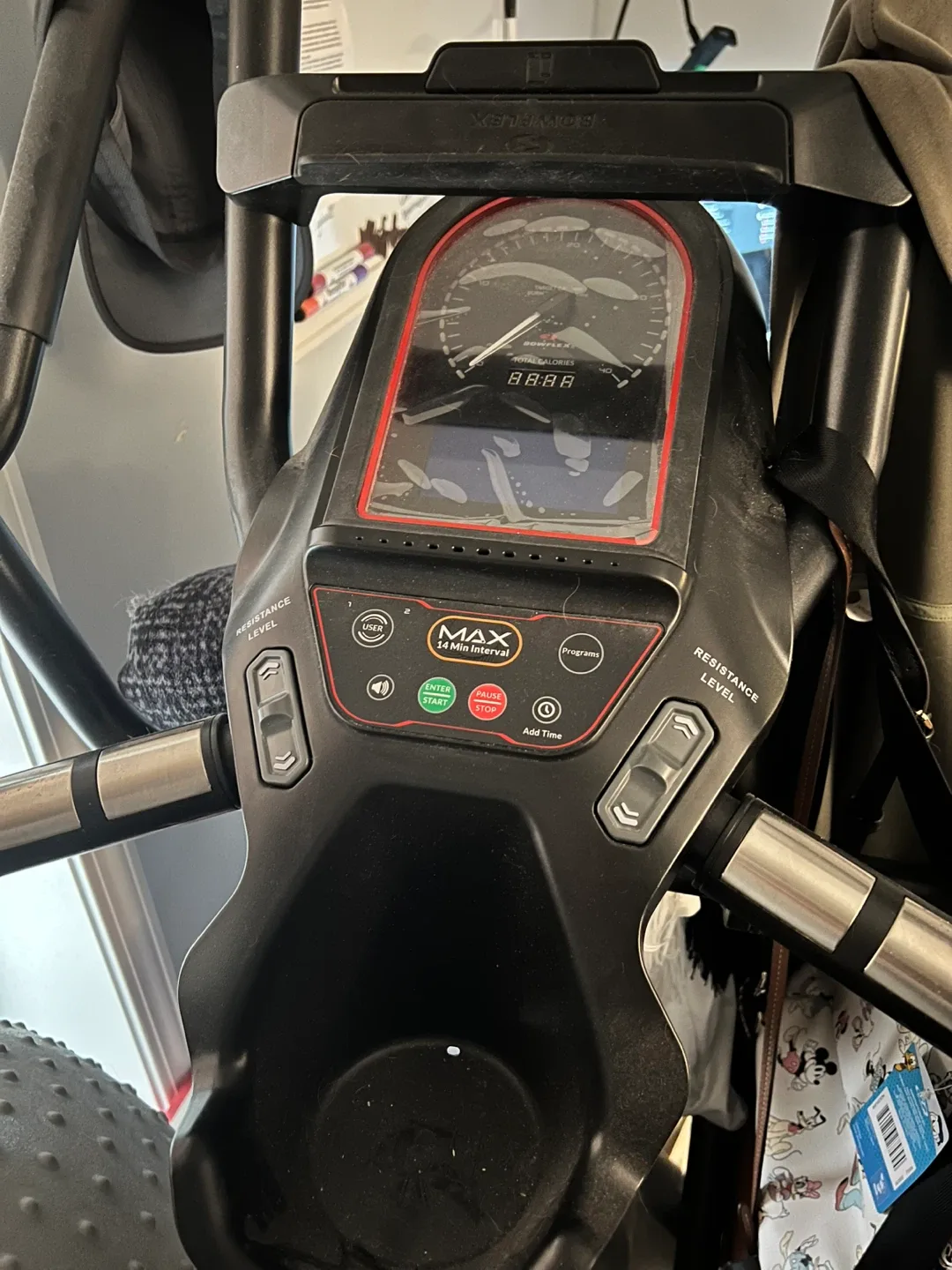 Bowflex Max Trainer M6 image indicator(4)
