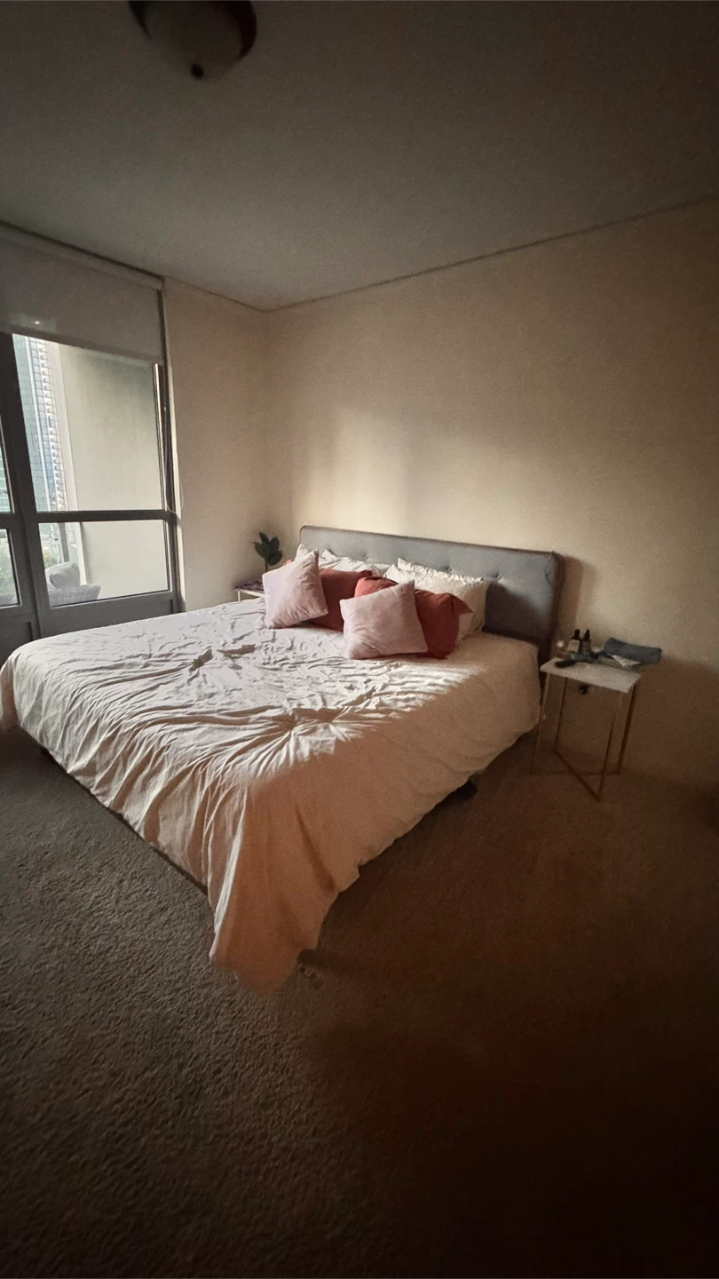 Comfortable Bed Frame
