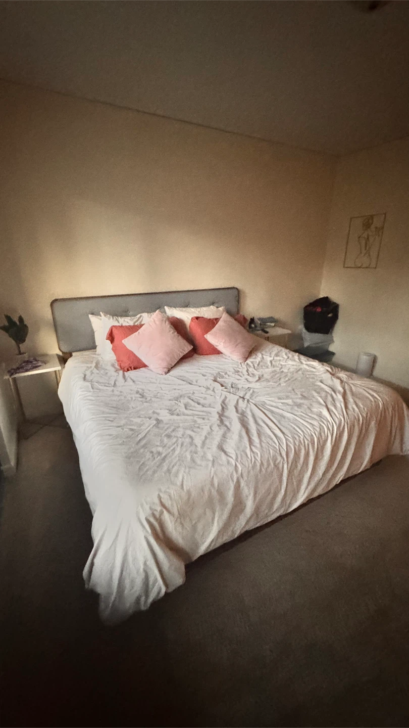 Comfortable Bed Frame - photo 2