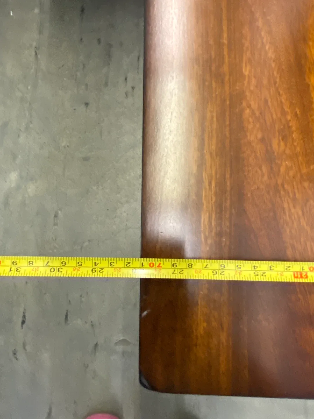 Wood Coffee Table with Drawers image indicator(6)