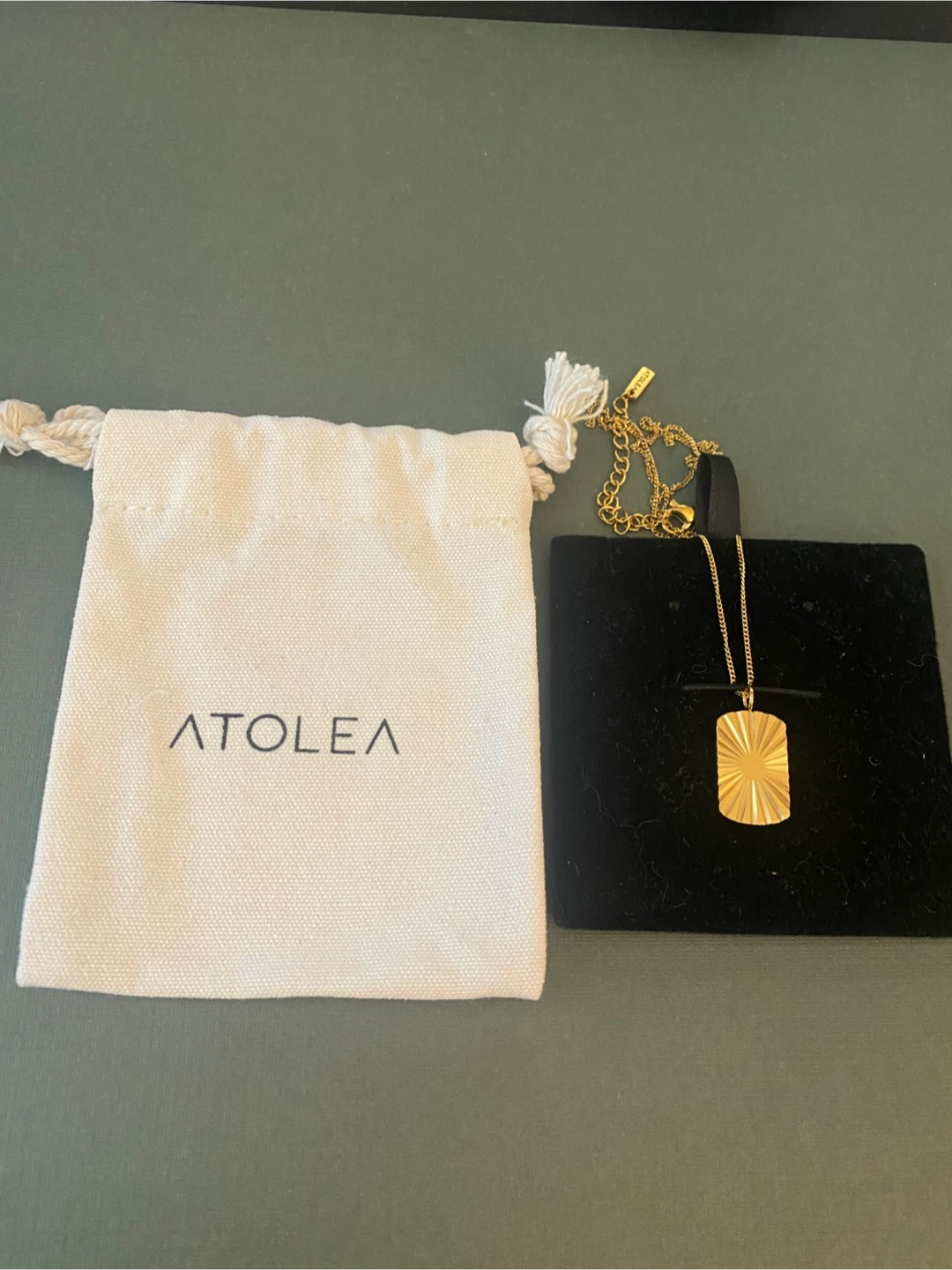ATOLEA Seaside Necklace