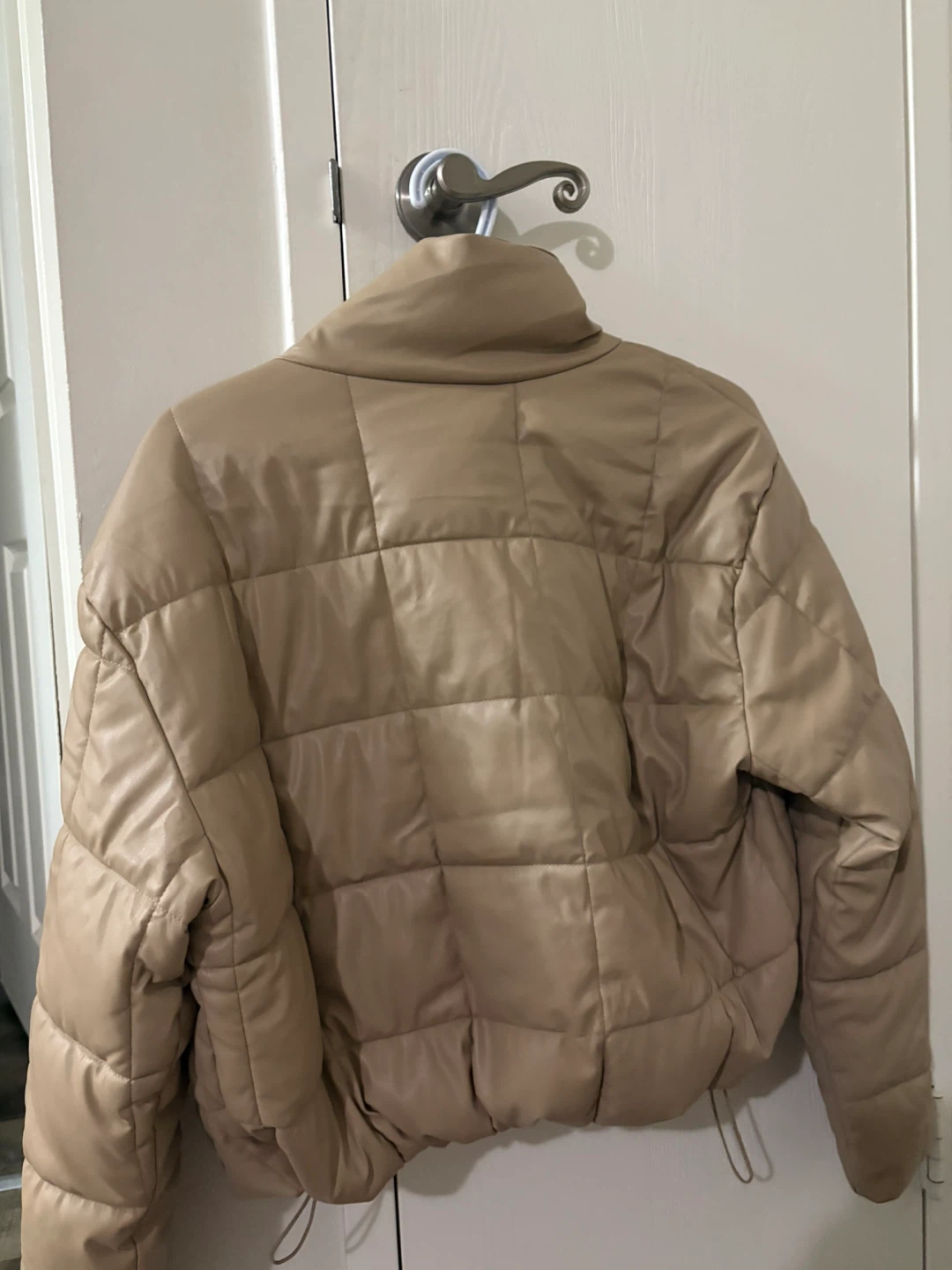 Love Tree Puffer Jacket - Size M - photo 2