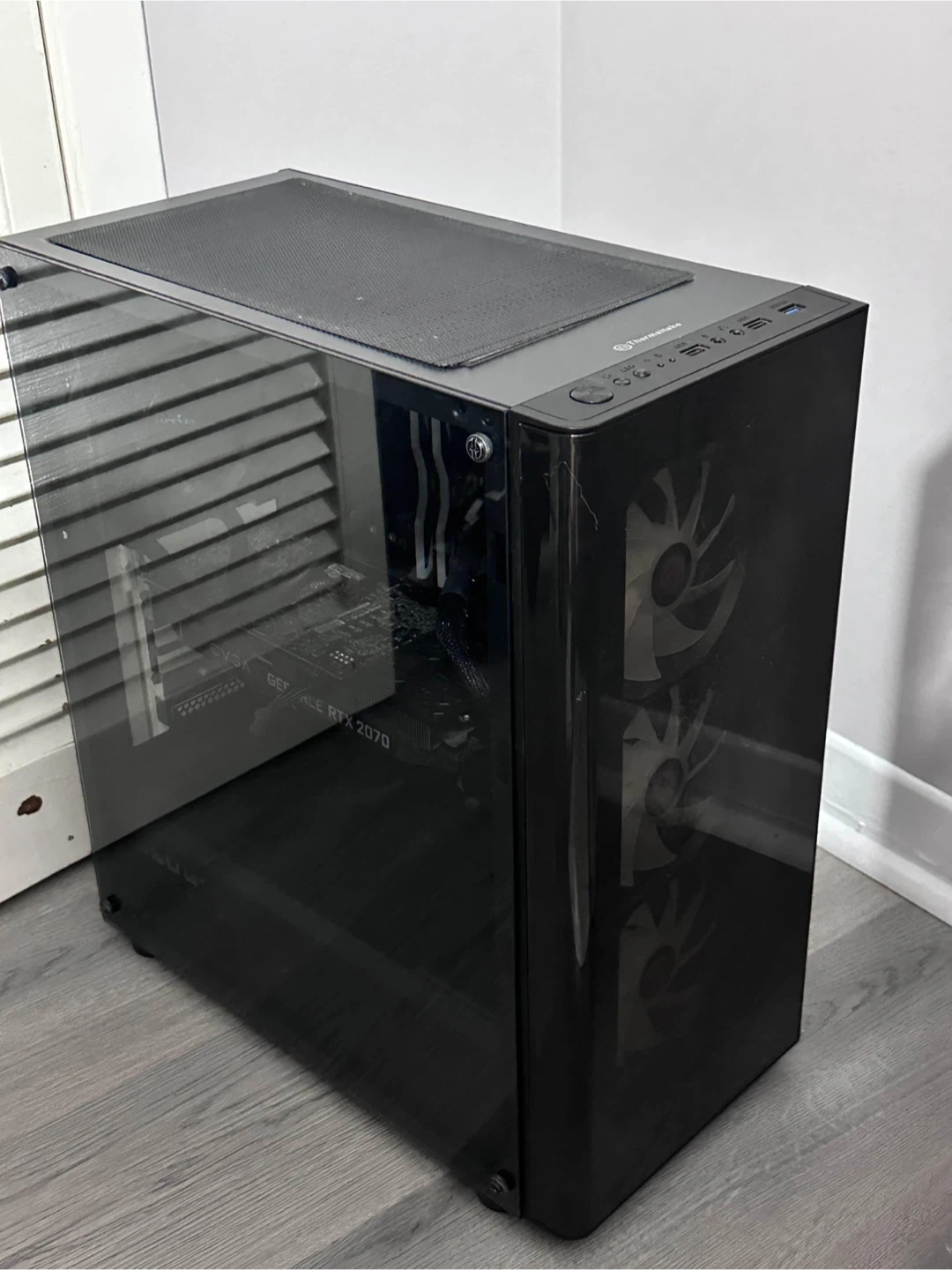 Selling GeForce RTX 2070 desktop